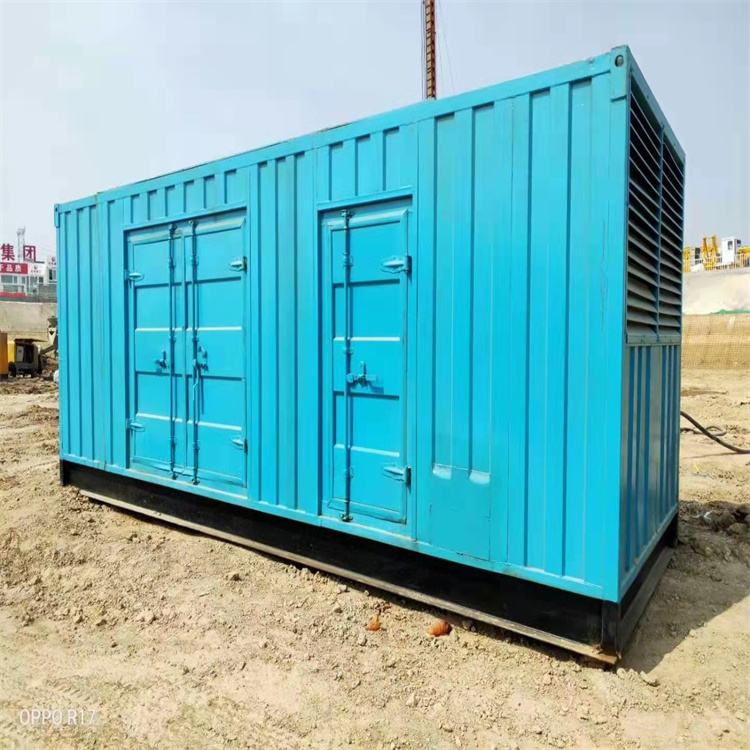 建邺柴油发电机的油耗是怎么计算的